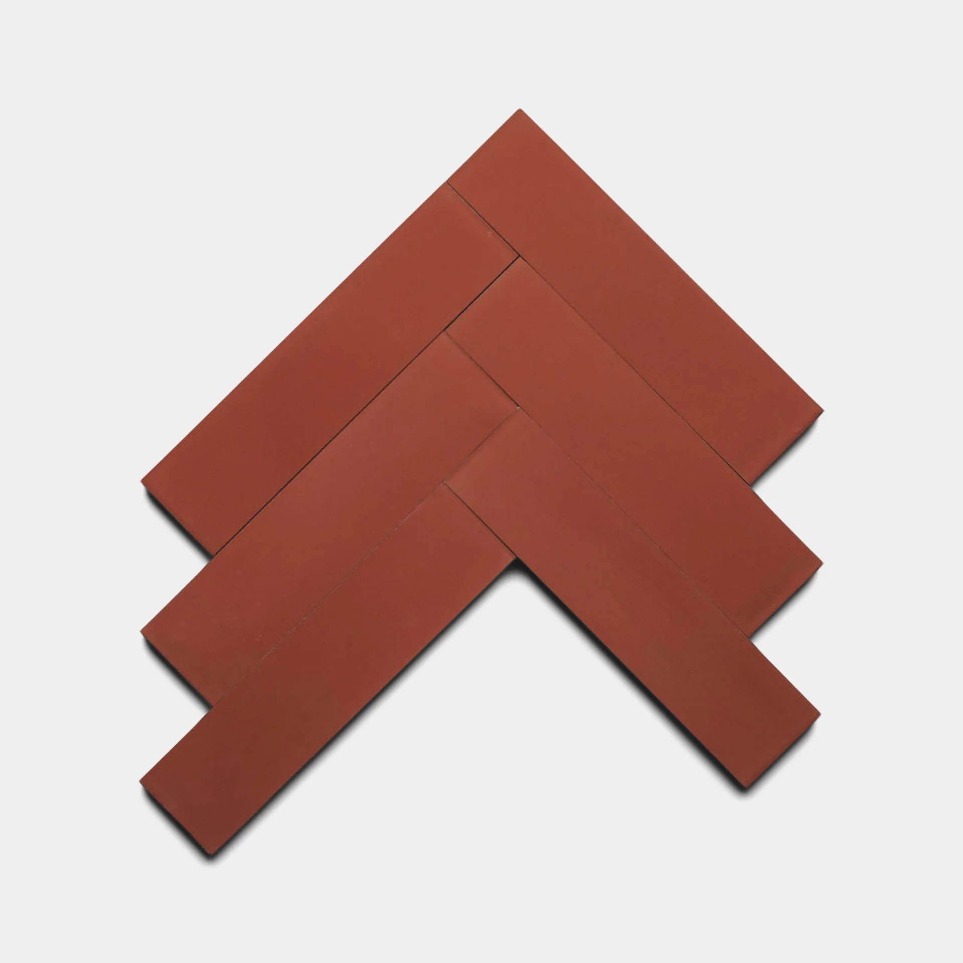 Cement Tile: 2x8 Rectangle Solid